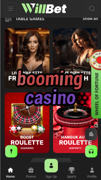 Booming Casino - High-Volatility Slots & Mega Wins-casinoorder.vip