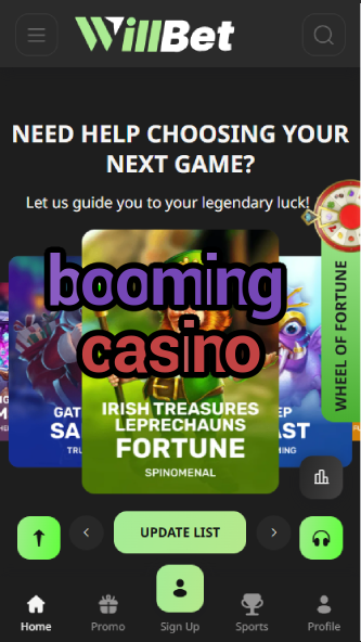 Booming Casino - High-Volatility Slots & Mega Wins-casinoorder.vip