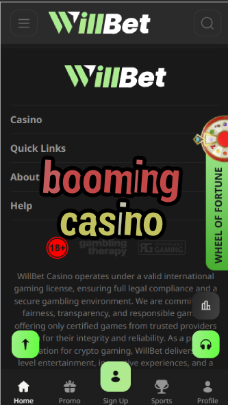 Booming Casino - High-Volatility Slots & Mega Wins-casinoorder.vip