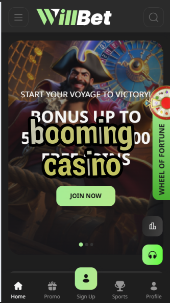 Booming Casino - High-Volatility Slots & Mega Wins-casinoorder.vip