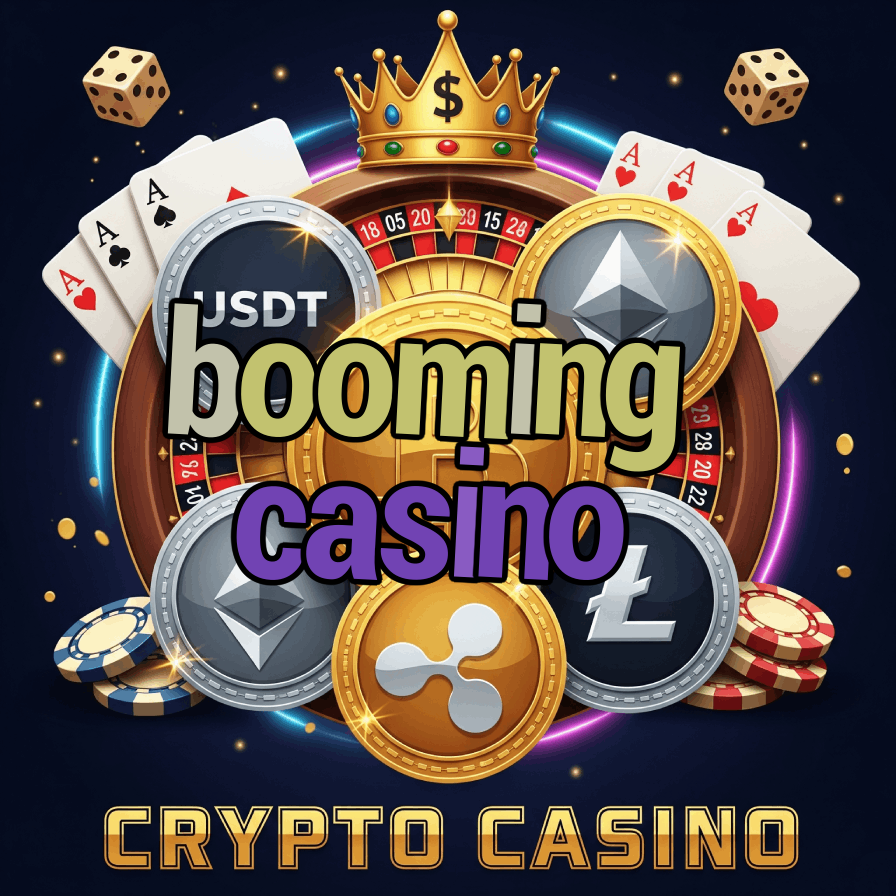 Booming Casino - High-Volatility Slots & Mega Wins
